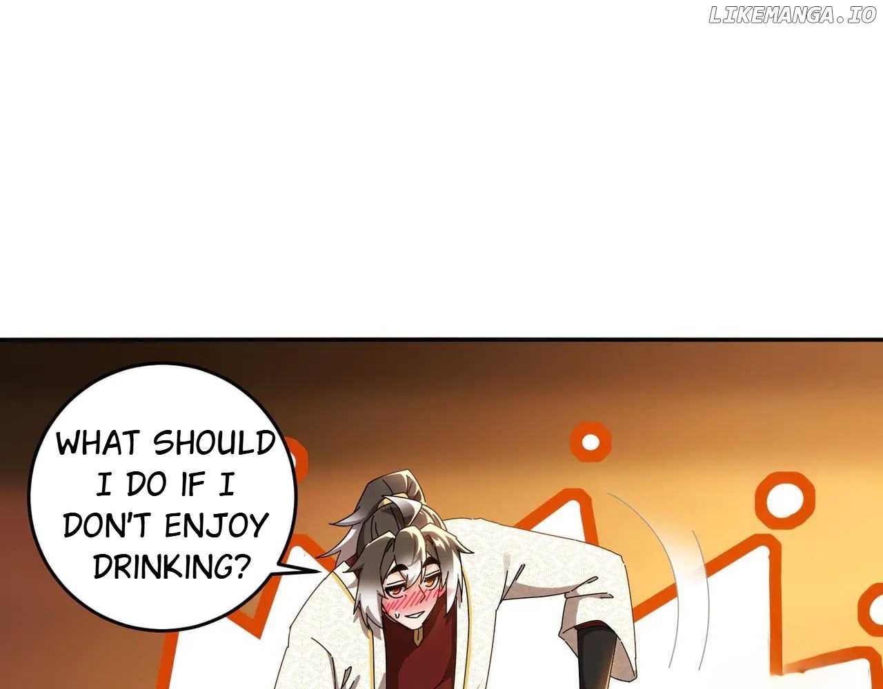 My Furry Harem Is After Me Chapter 301 - page 24